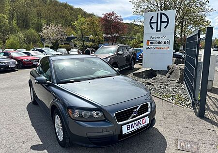 Volvo C30 1.8 Kinetic*59TKM*8FACH*XENON*SPORT*GRAY*TOP