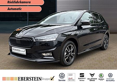 Skoda Fabia Monte Carlo 1.0 TSI DSG LED RFK SmartLink