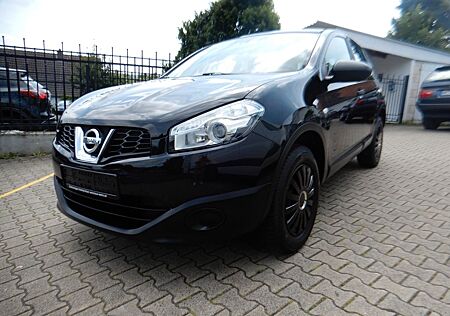 Nissan Qashqai Visia