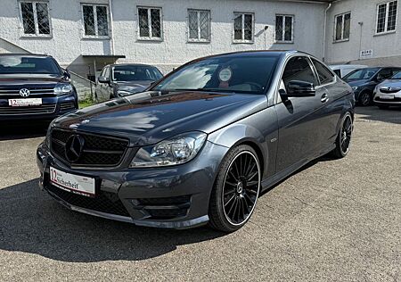 Mercedes-Benz C 180 C -Klasse Coupe Edition/Garantie/TOP/Serv.
