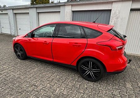 Ford Focus 1,6TDCi 85kW DPF Trend Trend