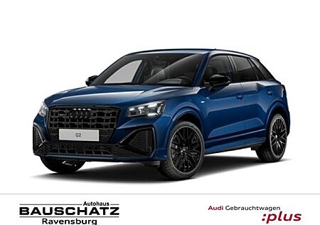 Audi Q2 35 TDI quattro S tronic S line