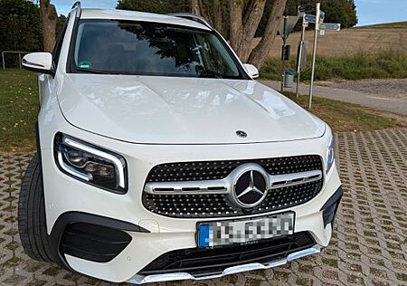 Mercedes-Benz GLB 220 d DCT -AMG SHZ 4Matik