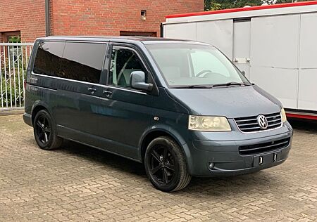 VW T5 Multivan Volkswagen Startline*2Hand*Serviceheft*