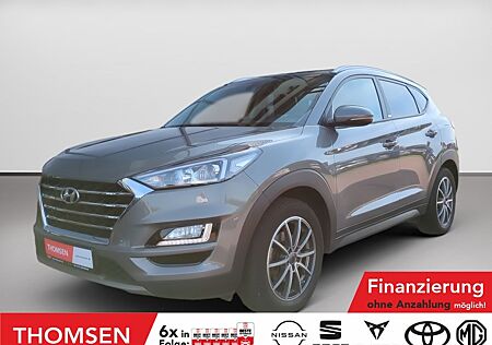 Hyundai Tucson 1.6 Trend DSG SpurH PDC Kam. SHZ SpurW