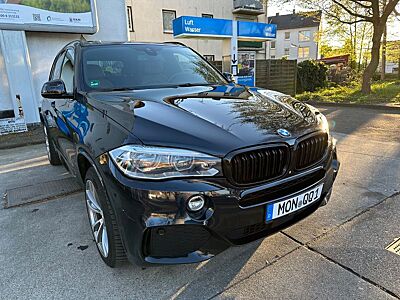 BMW X5 xDrive30d - M Sport Shadow VOLLAUSSTATTUNG