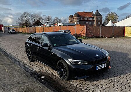 BMW M340d , 19", Laser, Headup, Driving Assistant Pro