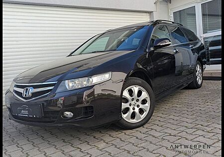 Honda Accord Tourer*2.2i-CTDi*Executive*Leder*Xenon*1H