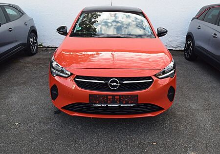 Opel Corsa F Edition *Panoramadach*8fachbereift*