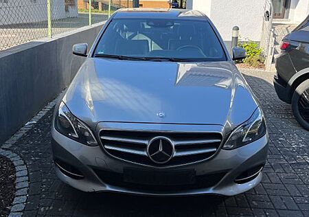 Mercedes-Benz E 350 BlueTEC 4MATIC AVANTGARDE AVANTGARDE