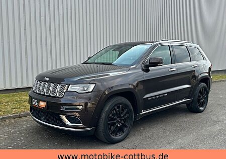 Jeep Grand Cherokee 3.0 CRD Summit GARANTIE SCHECKHEF