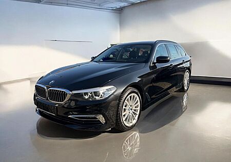 BMW 525d Luxury Line Head-Up Leder Kamera AHK