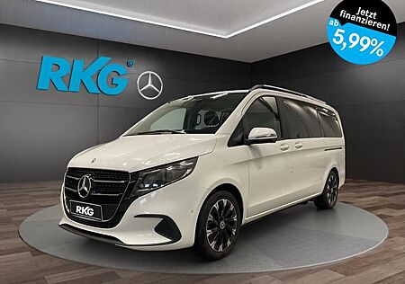 Mercedes-Benz V 220 d STYLE Lang DISTRONIC STANDHEIZUNG 360°