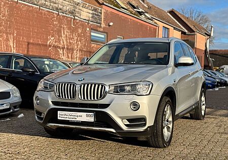 BMW X3 xDrive30d 2Hand HK TÜV St-Heiz KeylessHeadUp