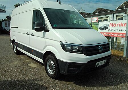 VW Crafter Volkswagen Kasten Kasten35*2.0TDI*Lang*Hoch*Klima**