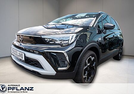 Opel Crossland X gebraucht kaufen Opel Crossland X Crossland Ultimate 1.2 Turbo 130 AT6