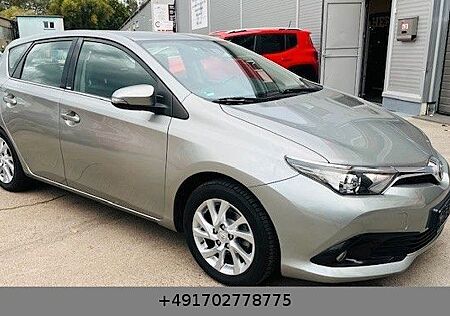 Toyota Auris Hybrid Edition-S