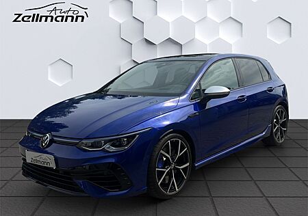 VW Golf Volkswagen R VIII 2.0 TSI 4Motion DSG 235kW LED HuD Ap