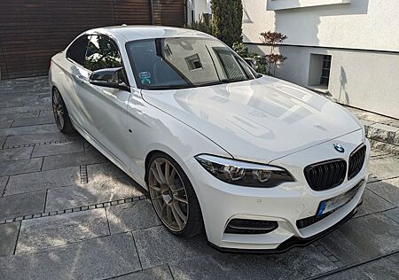 BMW 240 M240i | MHD Stage 1 | XHP | KW V1 | 19 Zoll OZ