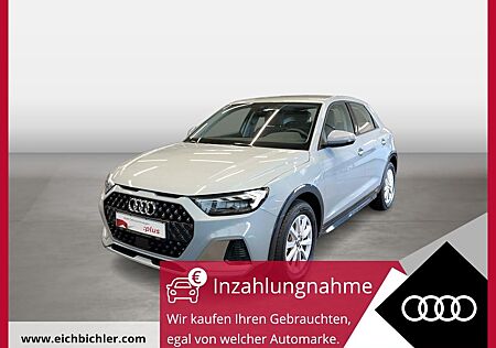 Audi A1 allstreet 25 TFSI Schaltgetriebe SpurH Navi