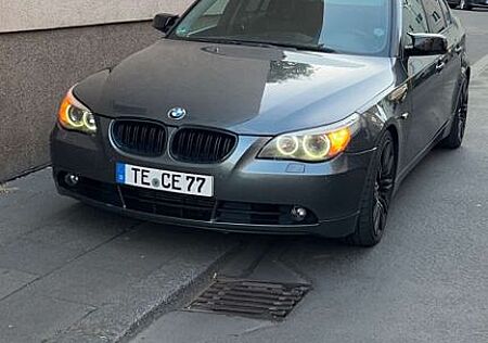 BMW 525d Stage1