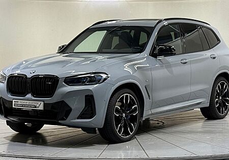 BMW X3 M40d Standhzg AHK ACC DAPro PA+ 360° HUD HiFi