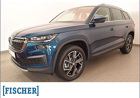 Skoda Kodiaq 2.0TDI 4x4 DSG Style Matrix AHK Navi Rear