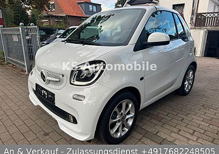 Smart ForTwo CABRIO/LED/SITZH/KLIMA/GARANTIE