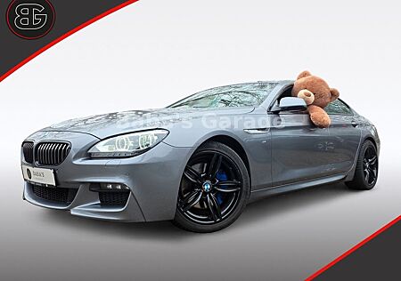 BMW 640d Gran Coupé LED Pano M-Paket