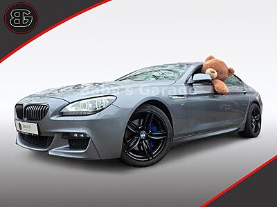 BMW 640d Gran Coupé LED Pano M-Paket
