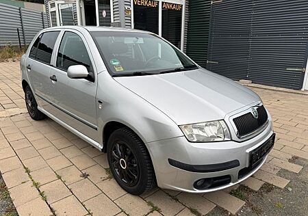 Skoda Fabia Elegance 1.4 Klima Tempomat Tüv Au Neu