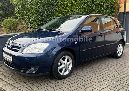 Toyota Corolla 1.6 Sol Klima-Aut. TÜV + Service NEU