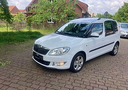 Skoda Roomster 1.2l TSI 63kW Ambition