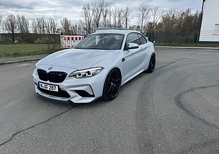 BMW M2 Competition Top Ausstattung