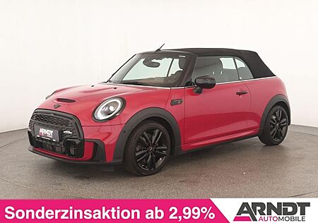 Mini Cooper S Cabrio JCW Premium+ HUD Nav HarmanK Kam