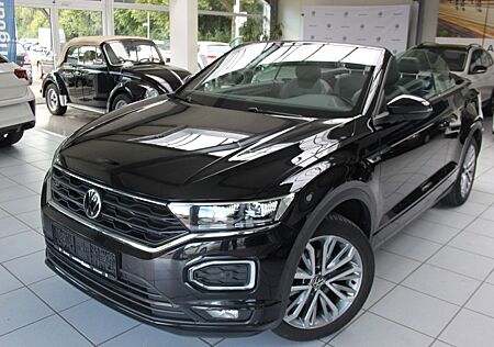 VW T-Roc Volkswagen Cabriolet R-Line/AID/STZHZ/NAVI/ALU/LED/AC