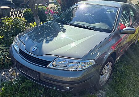 Renault Laguna 2, Orig. 141TKm, HU 03/27, Checkheft, AHK