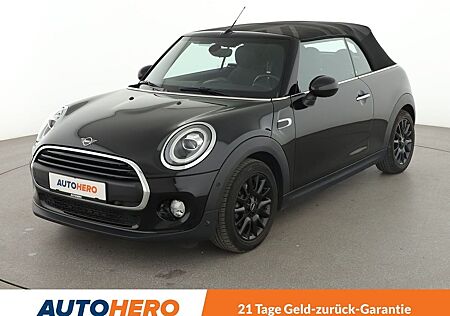 Mini One Cabrio Cabrio One *NAVI*LED*TEMPO*CAM*PDC*SHZ*KLIMA*
