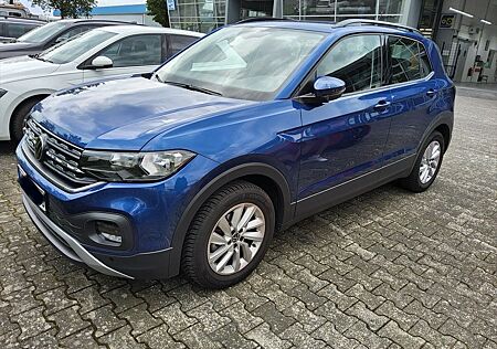 VW T-Cross Volkswagen 1.5 TSI OPF DSG Life Life