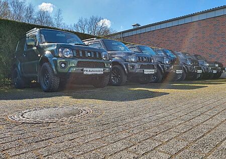 Suzuki Jimny 1.5 ALLGRIP Comfort+ Klimaaut/Navi+Cam