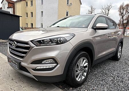Hyundai Tucson Trend 2WD*EU6*1HA*AHK*TEMPO*