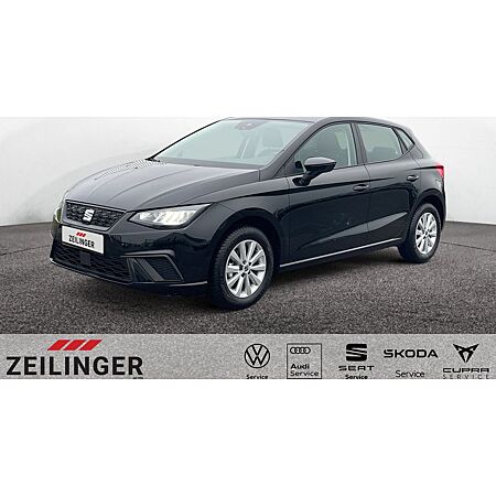 Seat Ibiza leasen