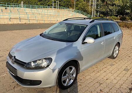 VW Golf Volkswagen VI Variant Comfortline