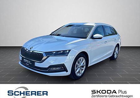 Skoda Octavia Combi Style 1.5 TSI DSG Navi SHZ PDC Fro