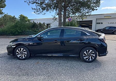 Honda Civic Lim. 5-trg. 1.0 Comfort