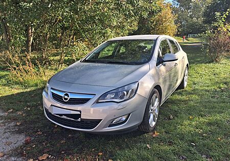 Opel Astra 1.6 Turbo Edition 132kW Automatik Edition