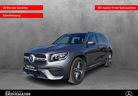 Mercedes-Benz GLB 200 AMG-LINE/STANDHZG/360°/CARPLAY/MBUXLED