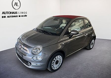 Fiat 500C 1.0 DOLCEVITA Hybrid/PDC H/15Z/KLIMA-AUTO/