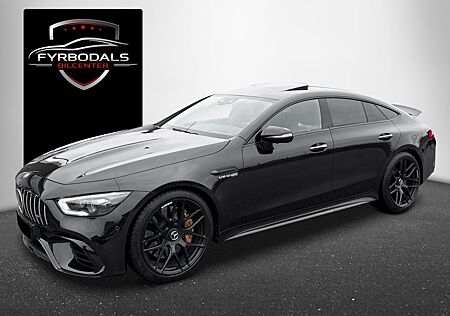 Mercedes-Benz AMG GT GT 63 S 4Matic+ AMG 639HP 5seat Dynamic+ Ceramic