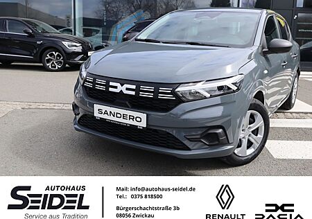 Dacia Sandero Essential SCe 65